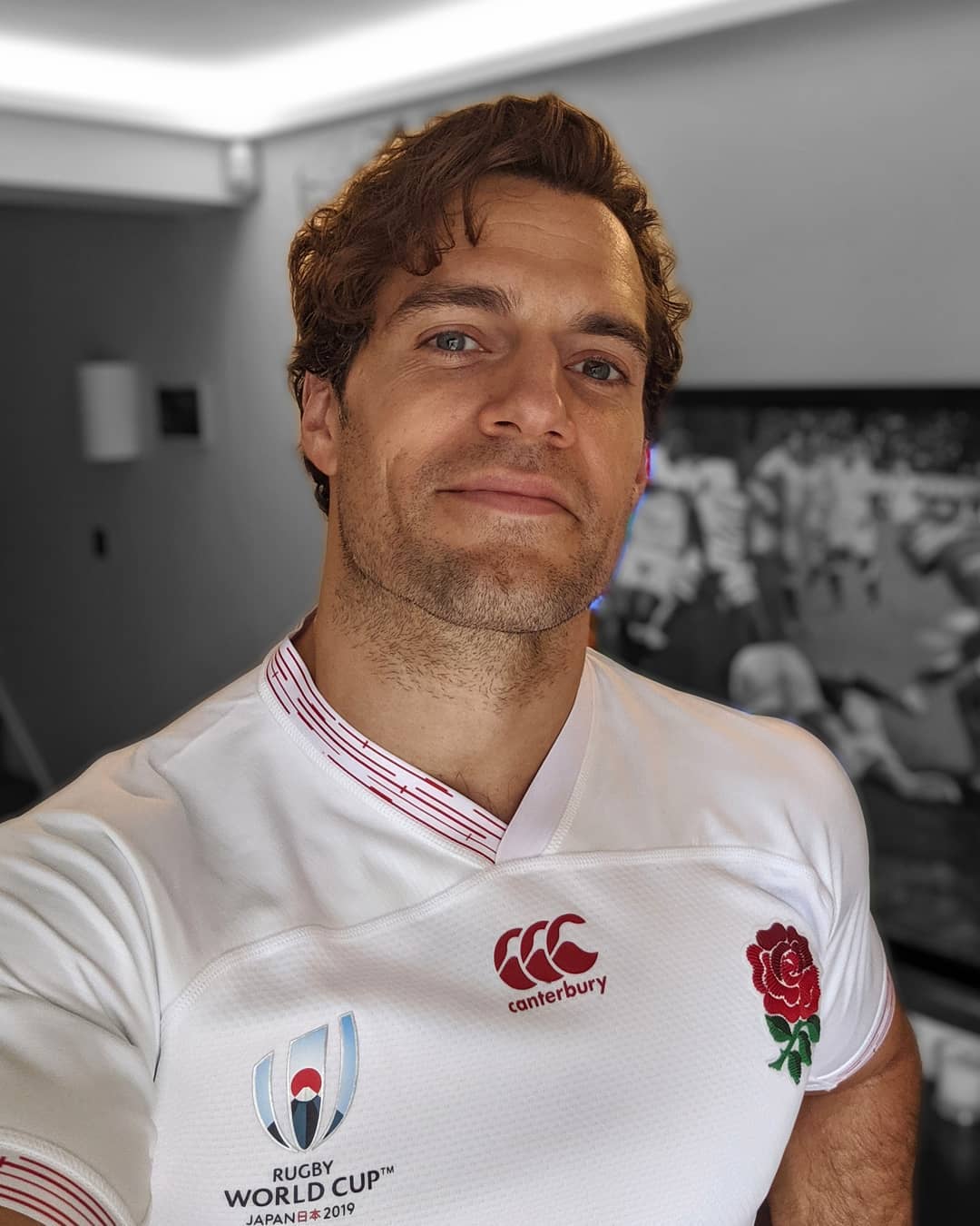 Henry Cavill Single Portrait
